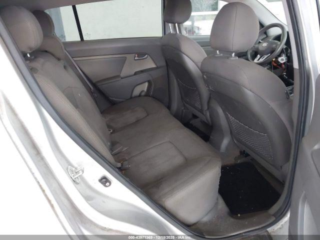 Kia Sportage Lx Image 16