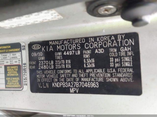 Kia Sportage Lx Image 11