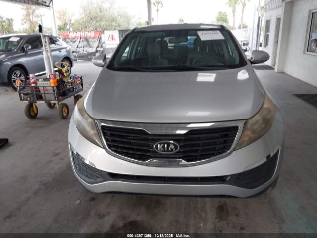 Kia Sportage Lx Image 14