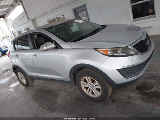 Kia Sportage Lx Image 13