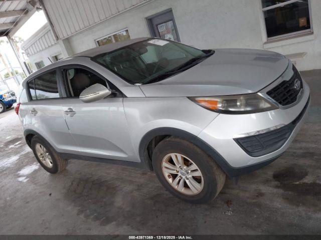 Kia Sportage Lx Image 13