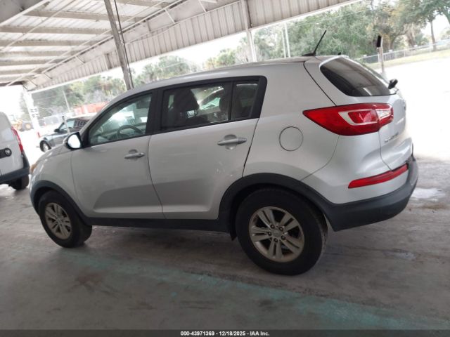 Kia Sportage Lx Image 8