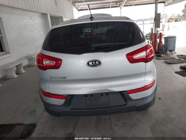 Kia Sportage Lx Image 7
