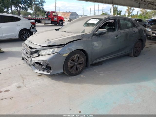 Honda Civic Ex-l Image 4