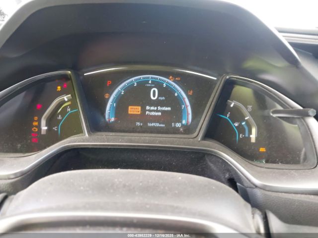 Honda Civic Ex-l Image 12