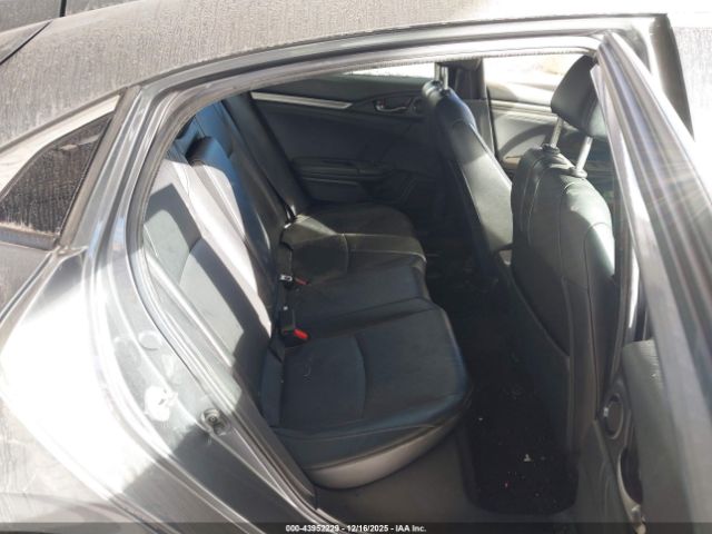 Honda Civic Ex-l Image 13