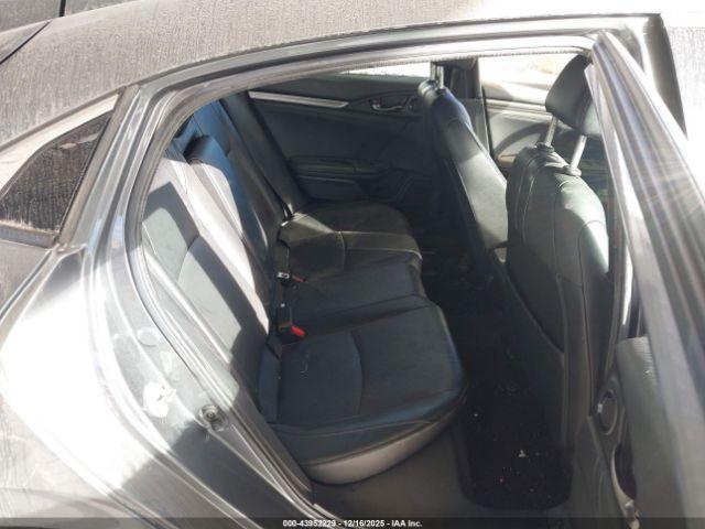 Honda Civic Ex-l Image 13