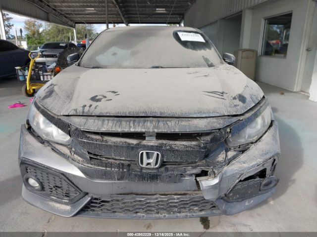 Honda Civic Ex-l Image 9
