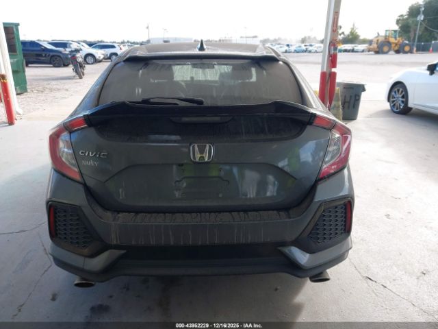 Honda Civic Ex-l Image 11