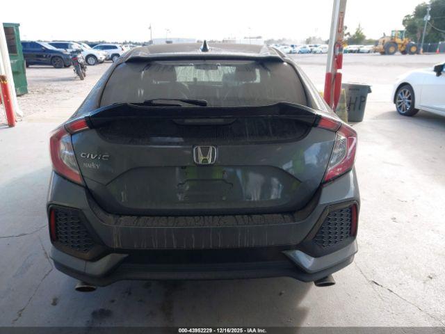 Honda Civic Ex-l Image 11