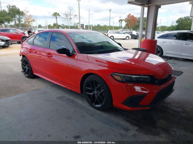 Honda Civic Sport Image 1