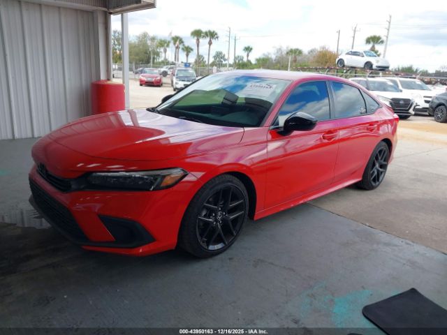 Honda Civic Sport Image 3