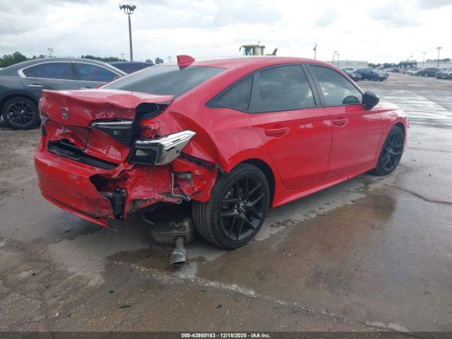 Honda Civic Sport Image 4