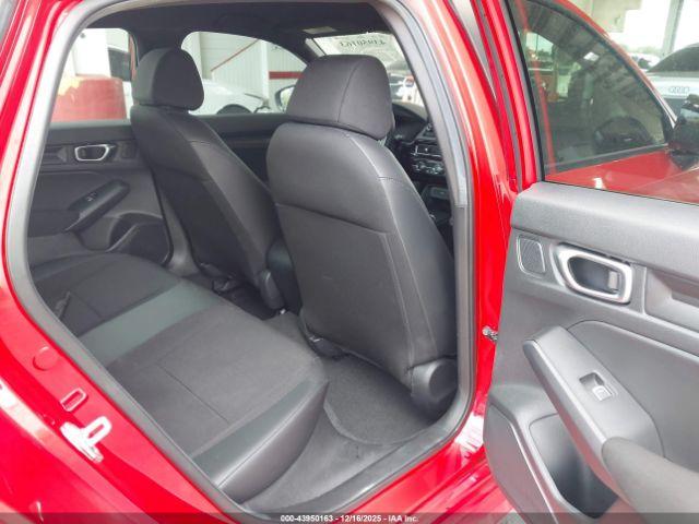 Honda Civic Sport Image 13