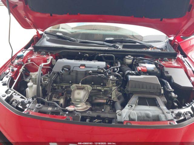 Honda Civic Sport Image 9