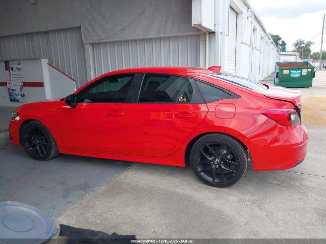 Honda Civic Sport Image 16