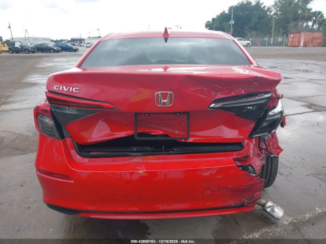 Honda Civic Sport Image 2