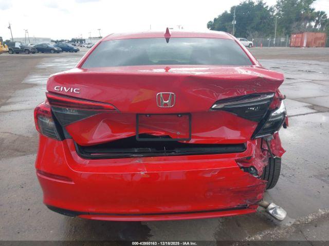 Honda Civic Sport Image 2