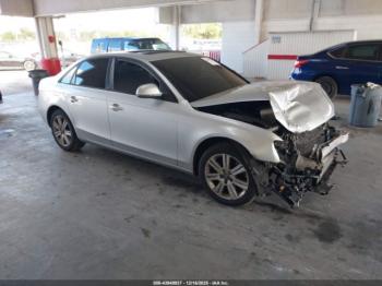  Salvage Audi A4