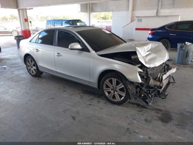  Salvage Audi A4