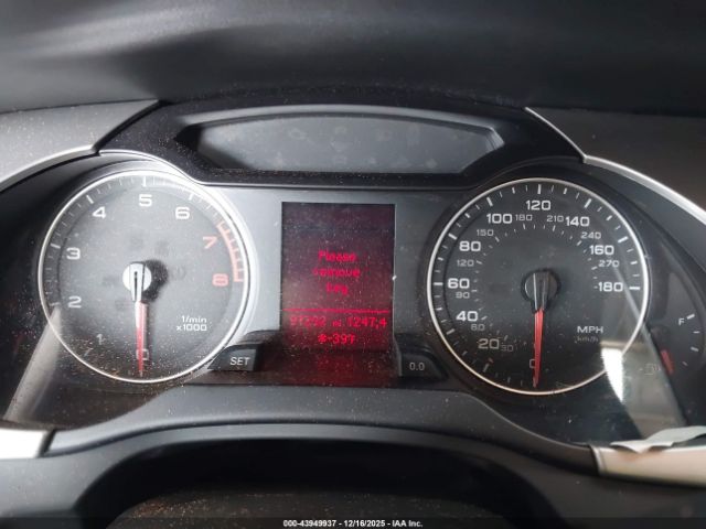 Audi A4 2.0t Premium Image 8