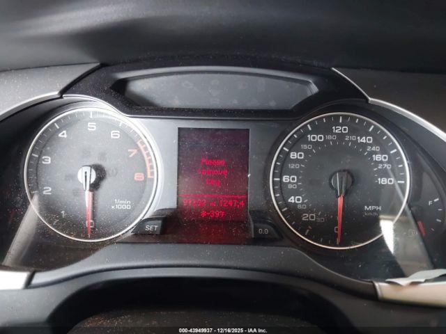 Audi A4 2.0t Premium Image 8