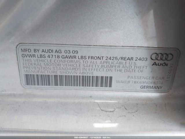 Audi A4 2.0t Premium Image 7