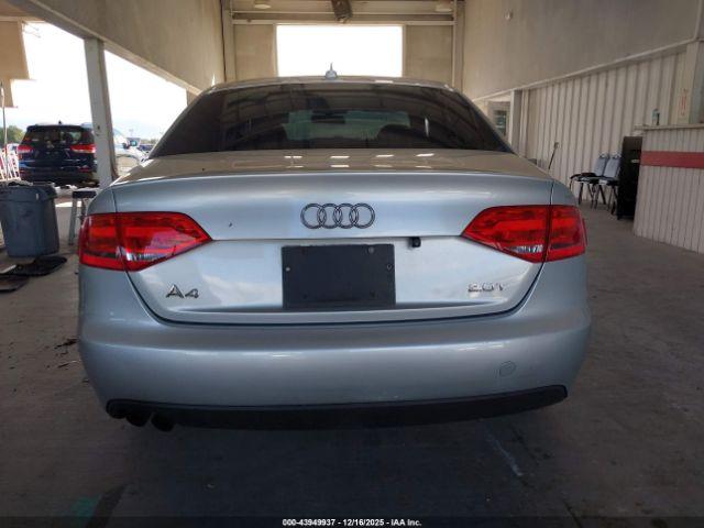 Audi A4 2.0t Premium Image 4