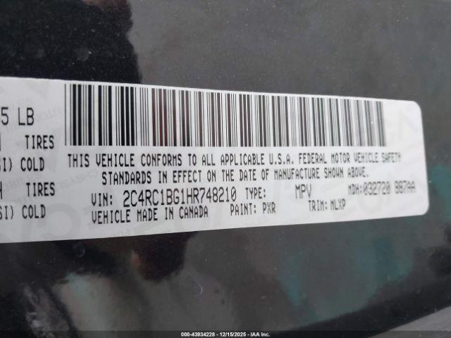 Chrysler Pacifica Touring-l Image 6