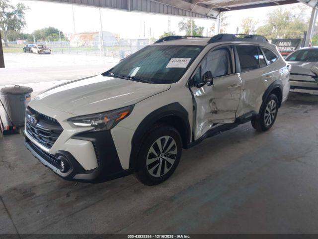 Subaru Outback Premium Image 9