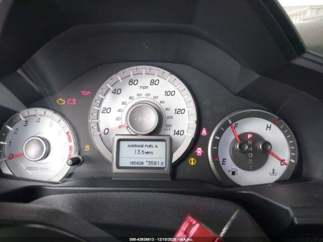 Honda Pilot Touring Image 5