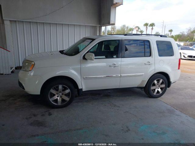 Honda Pilot Touring Image 13