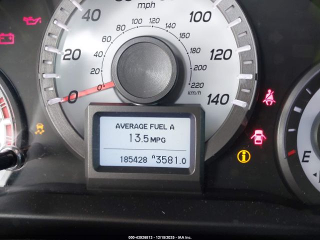 Honda Pilot Touring Image 12