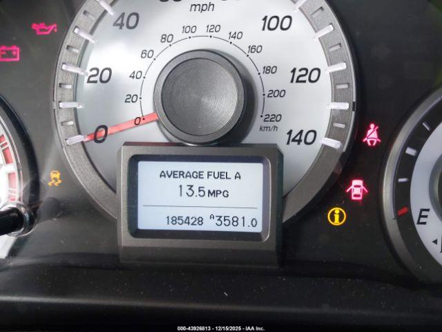 Honda Pilot Touring Image 12