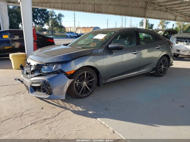 Honda Civic Sport Image 6