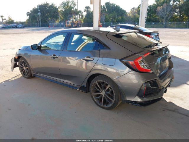 Honda Civic Sport Image 3