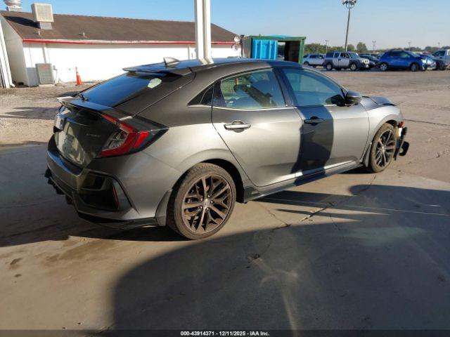 Honda Civic Sport Image 4