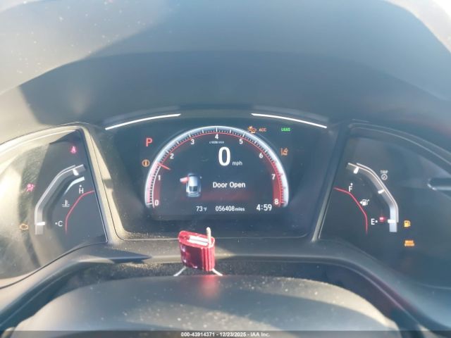 Honda Civic Sport Image 5