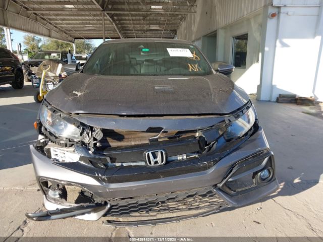 Honda Civic Sport Image 7