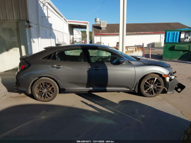 Honda Civic Sport Image 9