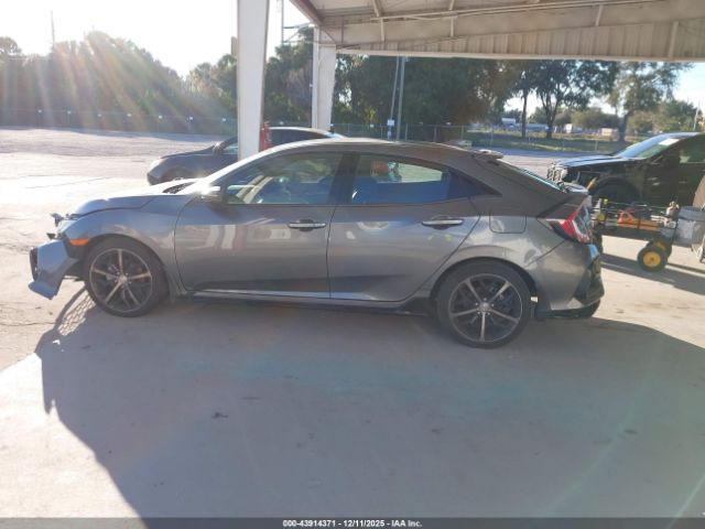 Honda Civic Sport Image 10