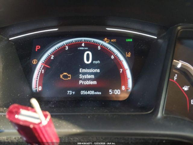 Honda Civic Sport Image 14