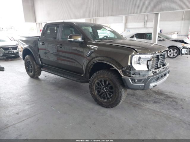 Ford Ranger Raptor Image 1