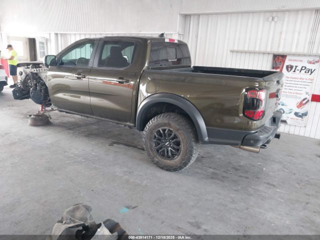 Ford Ranger Raptor Image 15