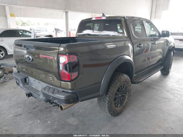 Ford Ranger Raptor Image 4