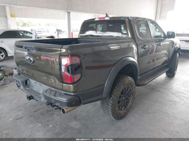 Ford Ranger Raptor Image 4