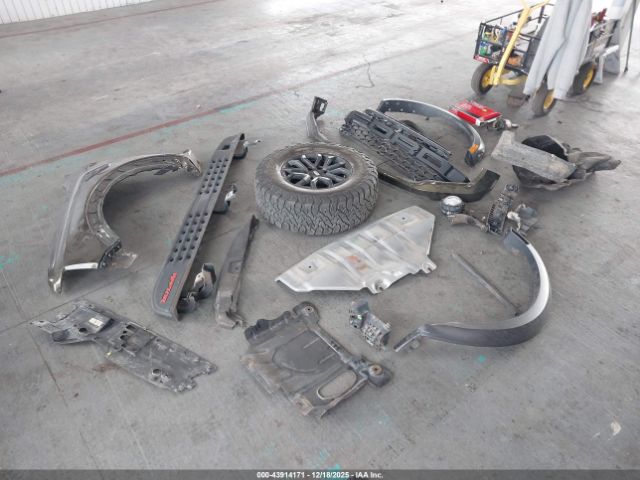 Ford Ranger Raptor Image 3