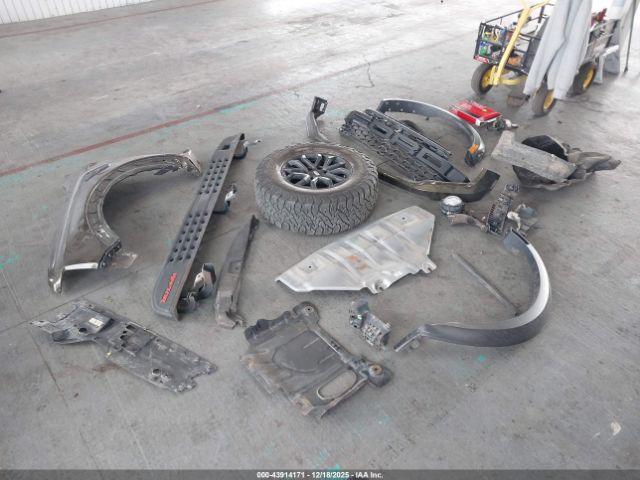 Ford Ranger Raptor Image 3