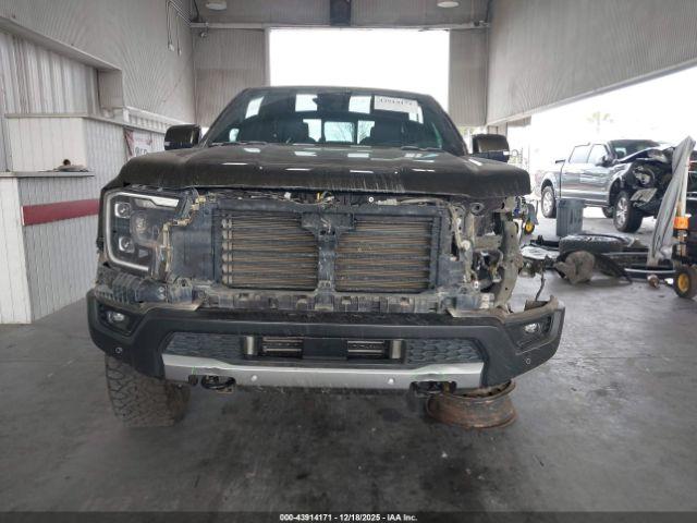 Ford Ranger Raptor Image 17