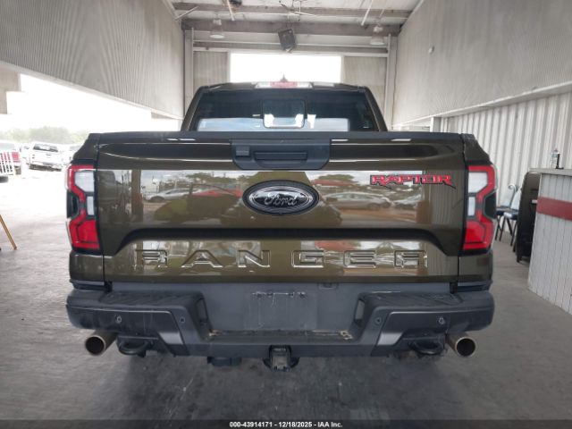Ford Ranger Raptor Image 16